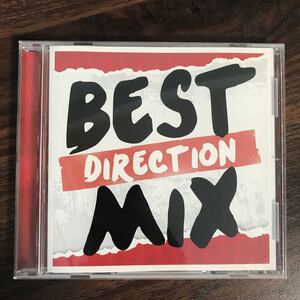 (B375)中古CD100円 オムニバス BEST DIRECTION MIX