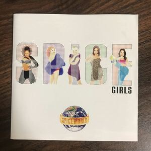 (B376) использовал CD100 Yen Spice Girls Spice World