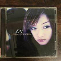 (B377)中古CD100円 Do As Infinity NEW WORLD_画像1