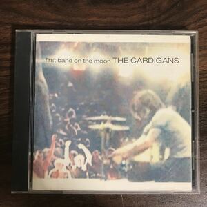 (B377)中古CD100円 The Cardigans First Band on the Moon
