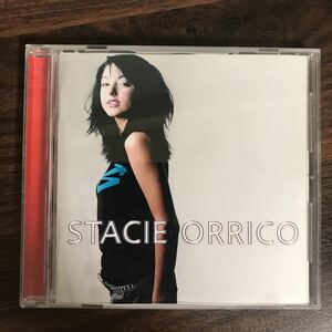 (B377)中古CD100円 ステイシー・オリコ　Stacie Orrico