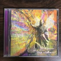 (B377)中古CD100円 The Waters Will power_画像1