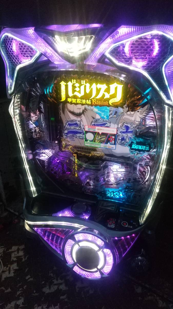 ヤフオク! -「バジリスク2 実機」の落札相場・落札価格
