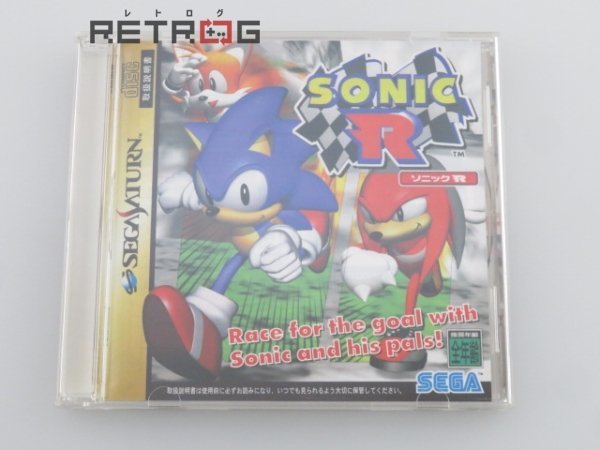 ヤフオク! -「セガサターン ソニックr」の落札相場・落札価格