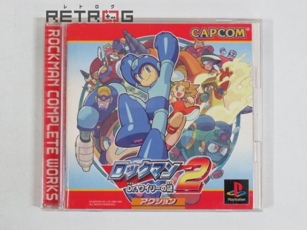 ヤフオク! -「ロックマン2 ps」(アクション) (タイトル)の落札相場