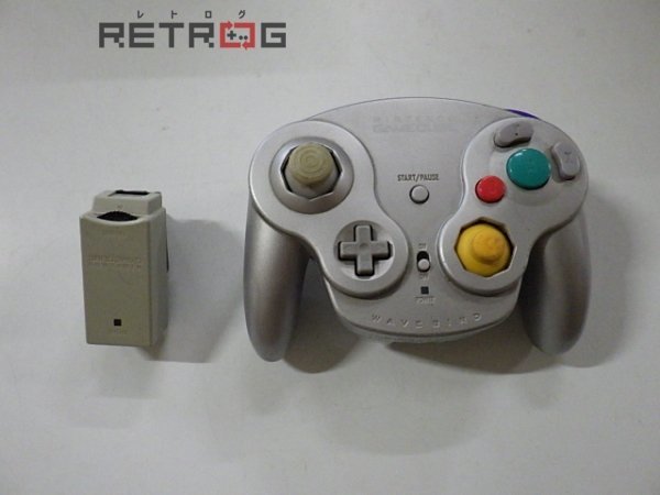 完璧 ☆送料込☆ニンテンドーゲームキューブ ワイヤレスコントローラー