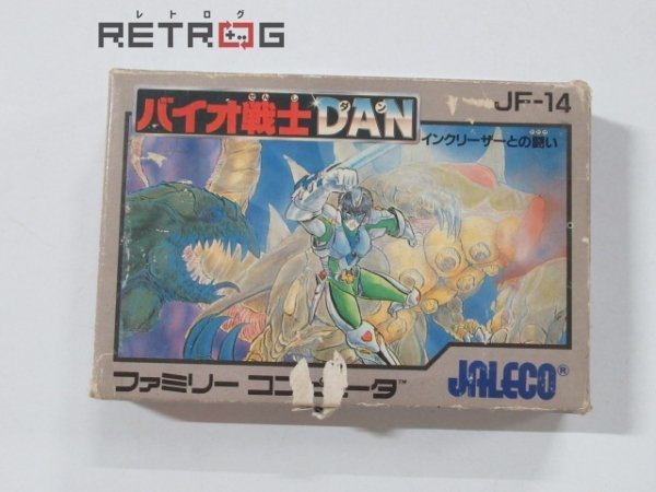ヤフオク! -「バイオ戦士dan」(ファミコン) (テレビゲーム)の落札相場
