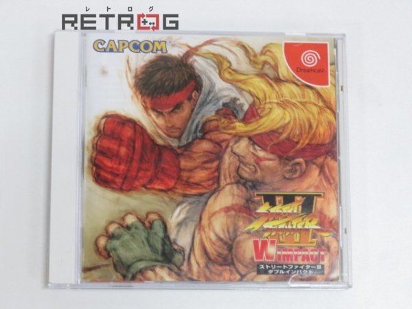 ヤフオク! -「dc ストリートファイター3」の落札相場・落札価格