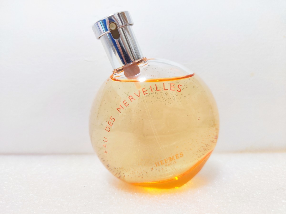 ヤフオク! -「エルメス メルヴェイユ」の落札相場・落札価格