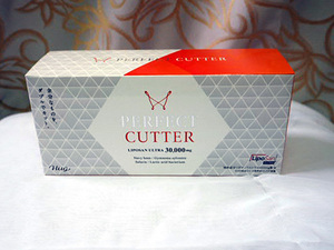 Новый неиспользованный NO2 Made in Japan Perfect Cutter Kitosan Liposan Ultra 30000 мг / 230613