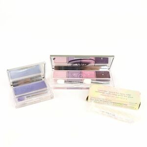  Clinique eyeshadow etc. cartridge pen sill I refill other unused have 3 point set together somewhat defect have lady's CLINIQUE