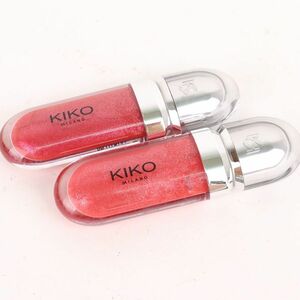 キコミラノ リップグロス 3Dイドゥラリップグロス 10 12 2点セット まとめて コスメ 化粧品 レディース KIKO MILANO