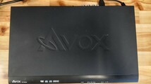 HK1389 AVOX ADS-560SHB DVDプレーヤー 簡易動作確認OK 現状品 _画像5