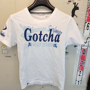 ビート　GOTCHA 半袖TシャツＳサイズレディース　プレニアム１３９