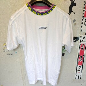 adidas Женская рубашка с коротким рукавом размера S Prenium 139