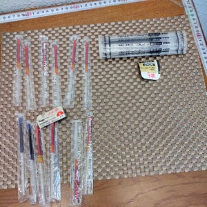 ぺんてるボールペン替え芯21点セット新品未使用