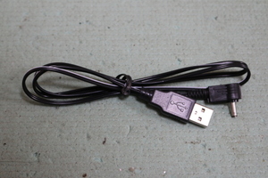 旧型バートルバッテリー用 USB充電ケーブル　