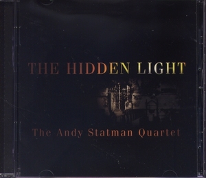 CD アンディ・スタットマン ANDY STATMAN QUARTET HIDDEN LIGHT