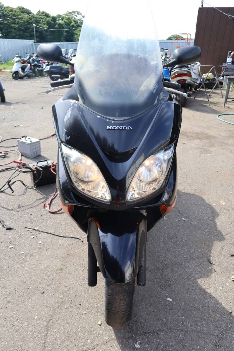 ヤフオク! -「ホンダ フォルツァz mf08」(126cc-250cc) (ホンダ)の落札