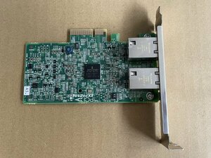 ★送料無料★ジャンク現状品★NEC N8104-151 Dual Port 1000BASE-T Adapter ★AB780