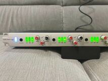 【完動美品】Solid State Logic - Alpha VHD Pre - 国内正規品　4ch マイクプリアンプ 検）SSL NEVE API universal audio AVALON design_画像3