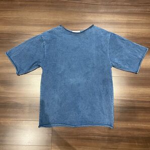 FREAKS STORE カットソー Mサイズ インディゴ製品