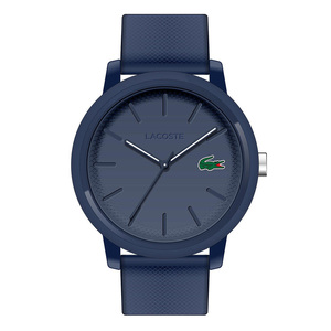 特価★正規保証★LACOSTE ラコステ 2011172 LACOSTE.12.12 ブルー(ネイビー系) 青 防水 ブランド 男性 メンズ腕時計 ギフト プレゼントに