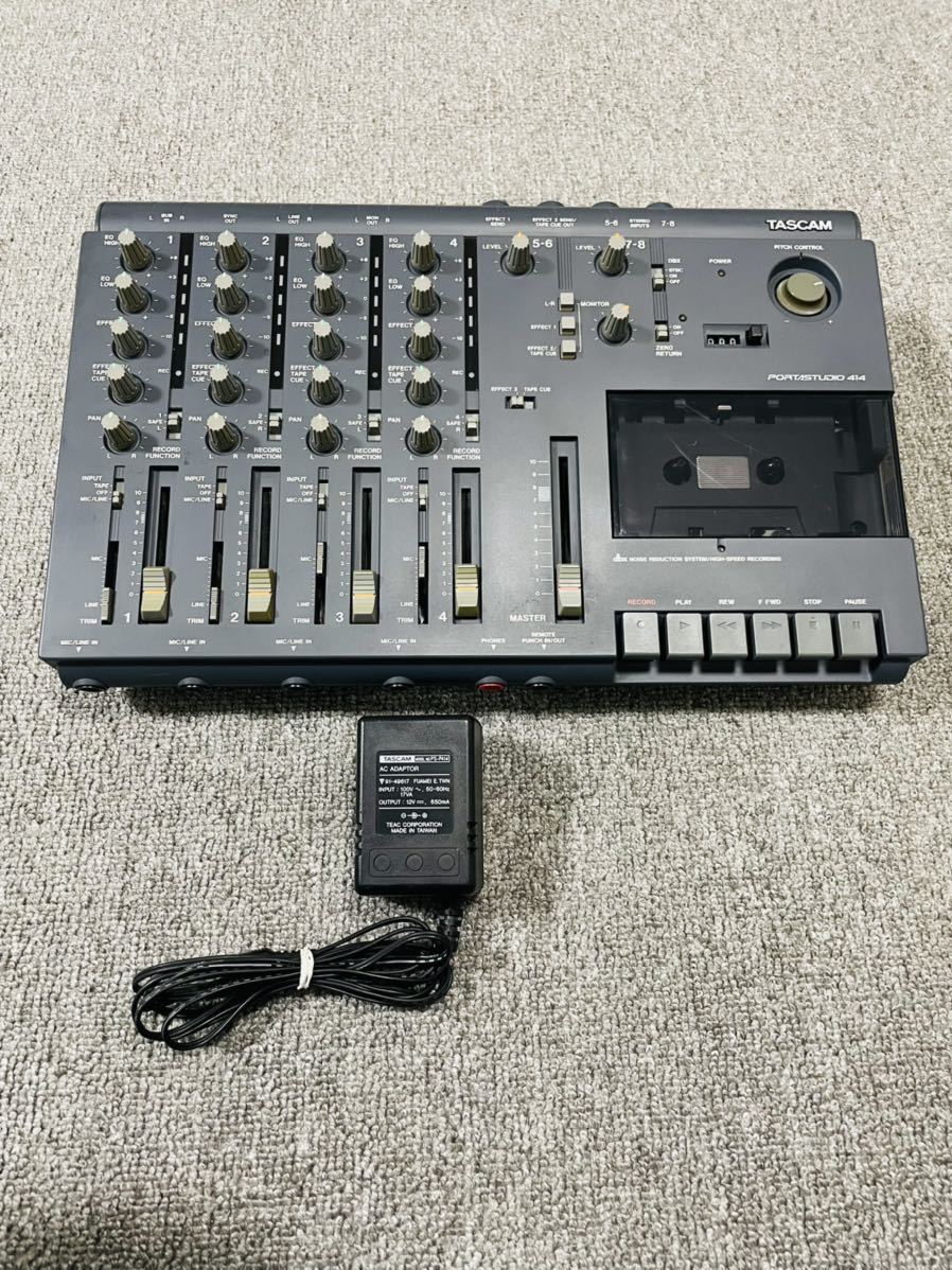 ヤフオク! -「tascam mtr カセット」の落札相場・落札価格