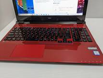 送料無料【第6世代Corei3+SSD320GB搭載】NS350/C Corei3-6100U/メモリ8GB/Win10/Office/Webカメラ/Blu-ray/Bluetooth_画像4