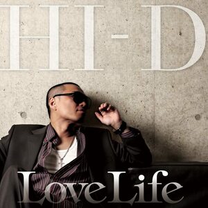 【中古】[526] CD HI-D Love Life 1枚組 通常盤 特典なし 新品ケース交換 送料無料 VFS-061