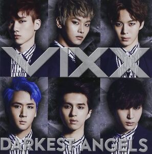 【中古】[53] CD VIXX DARKEST ANGELS (通常盤) (特典なし) 新品ケース交換 送料無料 VUCJ-60001