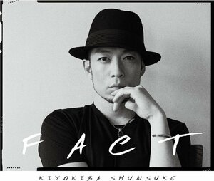 【中古】[149] CD 清木場俊介 FACT 通常盤 1枚組 特典なし ケース新品交換 送料無料 VICL-64414