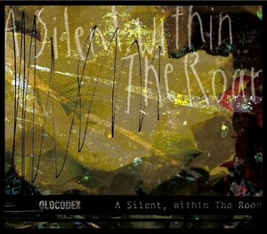 【中古】[59] CD OLDCODEX A Silent,within The Roar (初回限定盤) (DVD付) 新品ケース交換 送料無料 LACA-35380