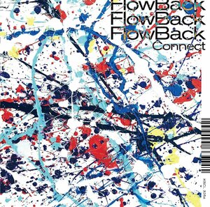 【中古】[568] CD FlowBack Connect 通常盤 新品ケース交換 送料無料 KSCL-3254