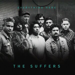 【中古】[530] CD The Suffers Everything Here サファーズ 新品ケース交換 送料無料 BBQ114CD