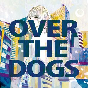 【中古】[508] CD Over The Dogs OVER THE DOGS 特典なし 新品ケース交換 送料無料 OTDD-001