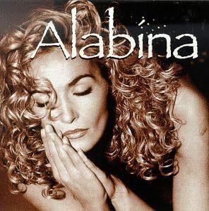 【中古】[53] CD ※輸入盤 Alabina Alabina (1枚組) 新品ケース交換 送料無料 TCD-4004