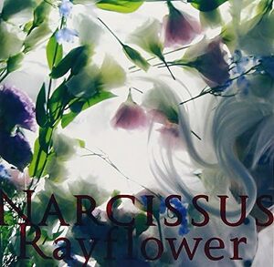 【中古】[489] CD Rayflower Narcissus 1枚組 新品ケース交換 送料無料 VTCL-60363