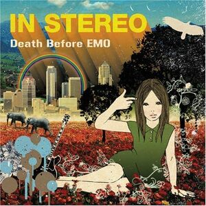 【中古】[126] CD イン・ステレオ DEATH BEFORE EMO 1枚組 新品ケース交換 送料無料 YBWS-1010J