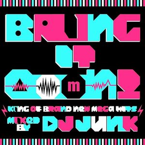 【中古】[508] CD Bring It Ooon!-King Of Brand New Mega Hits-mixed by DJ JUNK オムニバス 新品ケース交換 送料無料 LEXCD13013