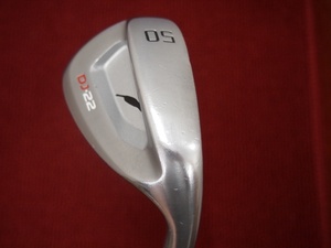 [7396]フォーティーン DJ-22 50-04/DG/wedge/50