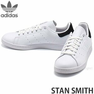 1円～ Adidas Originals STAN SMITH FW-WHT/CORE-BLK/FW-WHT 23.5cm アディダス オリジナルス シューズ スニーカー 靴 [同梱不可]