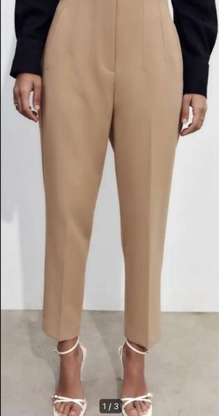 ZARA パンツ