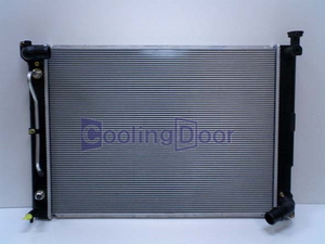 CoolingDoor 【16041-28381】 ハリアー ラジエター ＜後期＞ ACU30WACU35W A/T ＜樹脂タンク製＞ 【16041-2