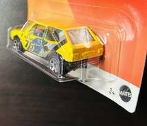 マッチボックス MATCHBOX 1976 ワーゲン ゴルフ GTI MK1 VOLKSWAGEN GOLF_画像4