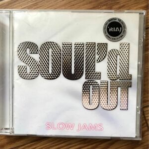 洋楽CD SOUL'd OUT slowjams