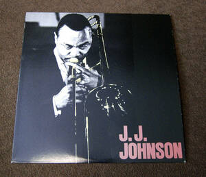 J.J. Johnson JJジョンソン トロンボーン jazz ジャズ LP 