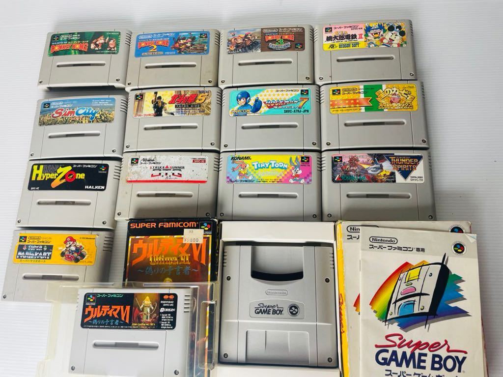 2023年最新】ヤフオク! -北斗の拳 sfcの中古品・新品・未使用品一覧