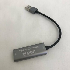 USB3.0 HDMIビデオキャプチャカード 最大ビデオ出力解像度:1080P(4K) 57 00189