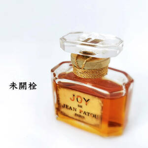 即決　送料無料！【訳あり】　未開栓　ジャンパトゥ　「ジョイ」　パルファム　15ml　香水　JEAN PATOU JOY Parfum / Extrait 1/2 fl.oz